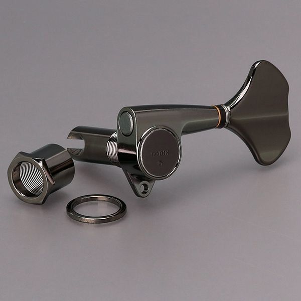Gotoh GB707-CK-L3+R2 Фурнитура и электроника