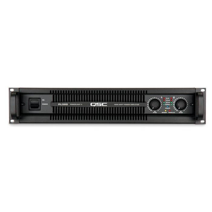 QSC PL380 Усилители мощности