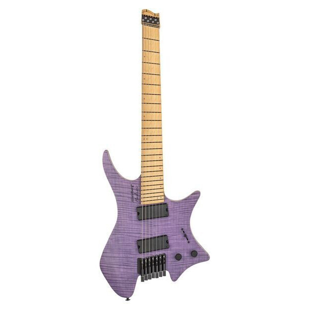 Strandberg Boden Standard NX 7 Purple Электрогитары