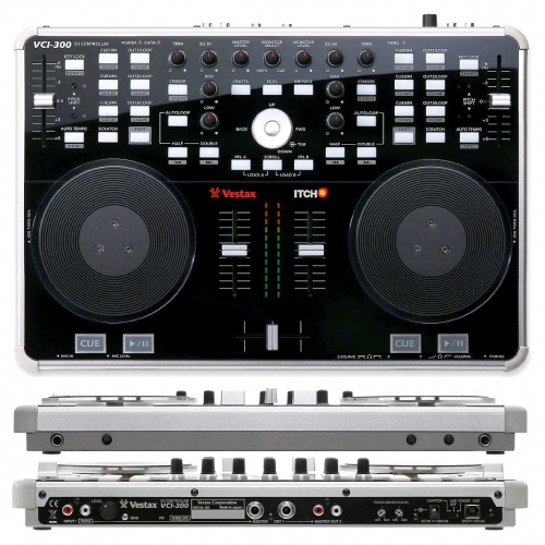 Vestax VCI-300 Vestax VCI-300 DJ Контроллеры