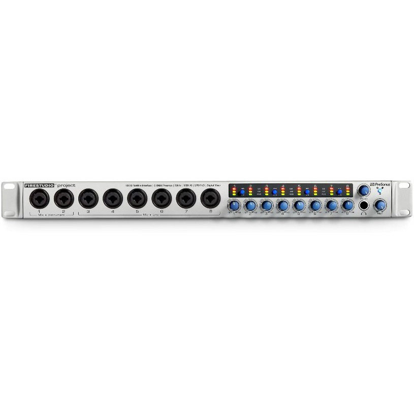 PreSonus FireStudio Project PreSonus FireStudio Project Звуковые карты FireWire