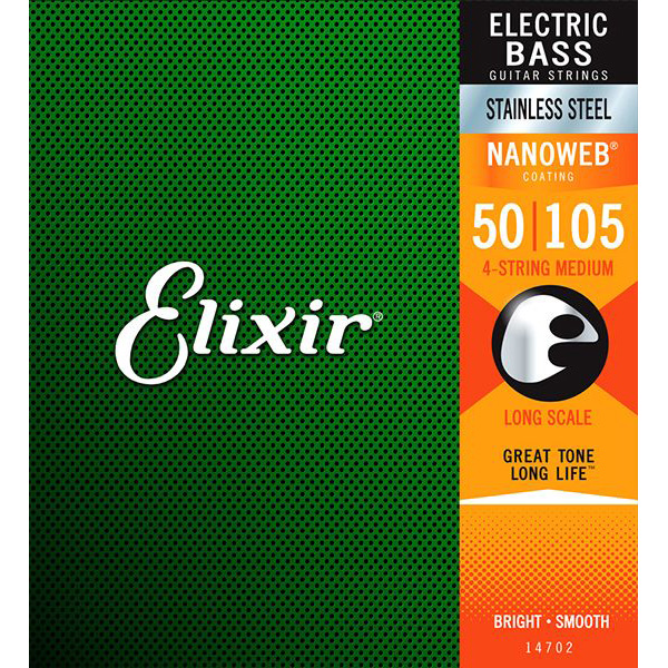 Elixir 14702 Аксессуары для музыкальных инструментов