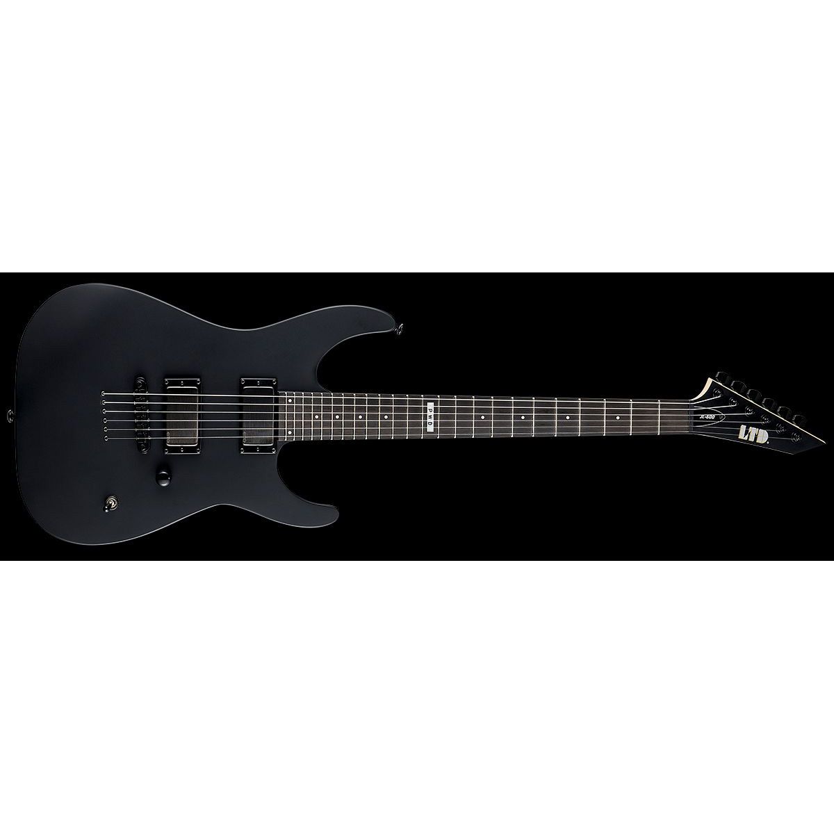 ESP LTD JL-600 Black Satin ESP LTD JL-600 Black Satin Электрогитары