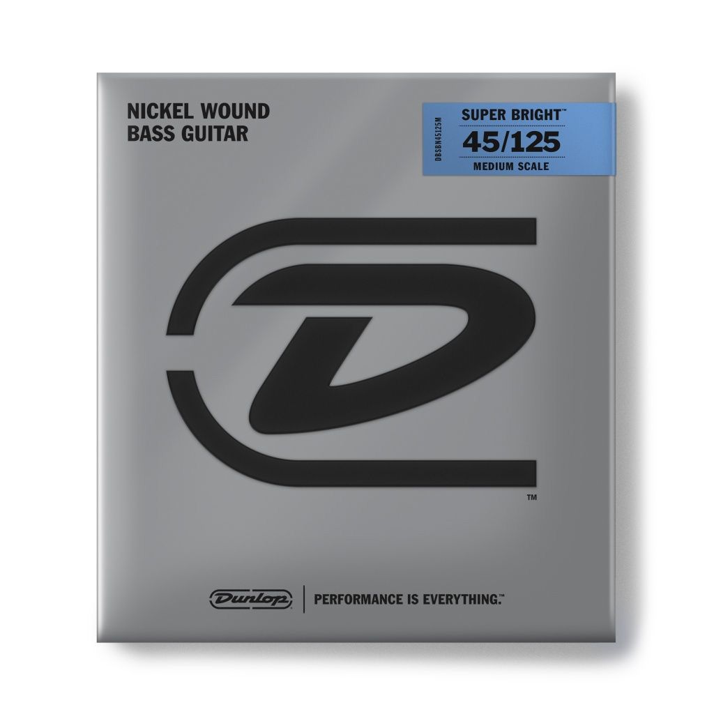 Dunlop DBSBN45125M Струны для бас-гитар