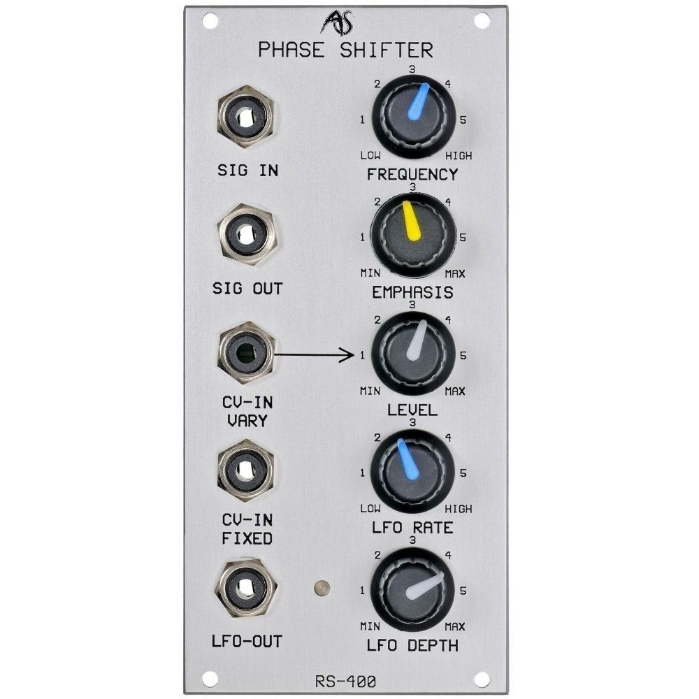Analogue Systems RS-400 Phaser Analogue Systems RS-400 Phaser Eurorack модули