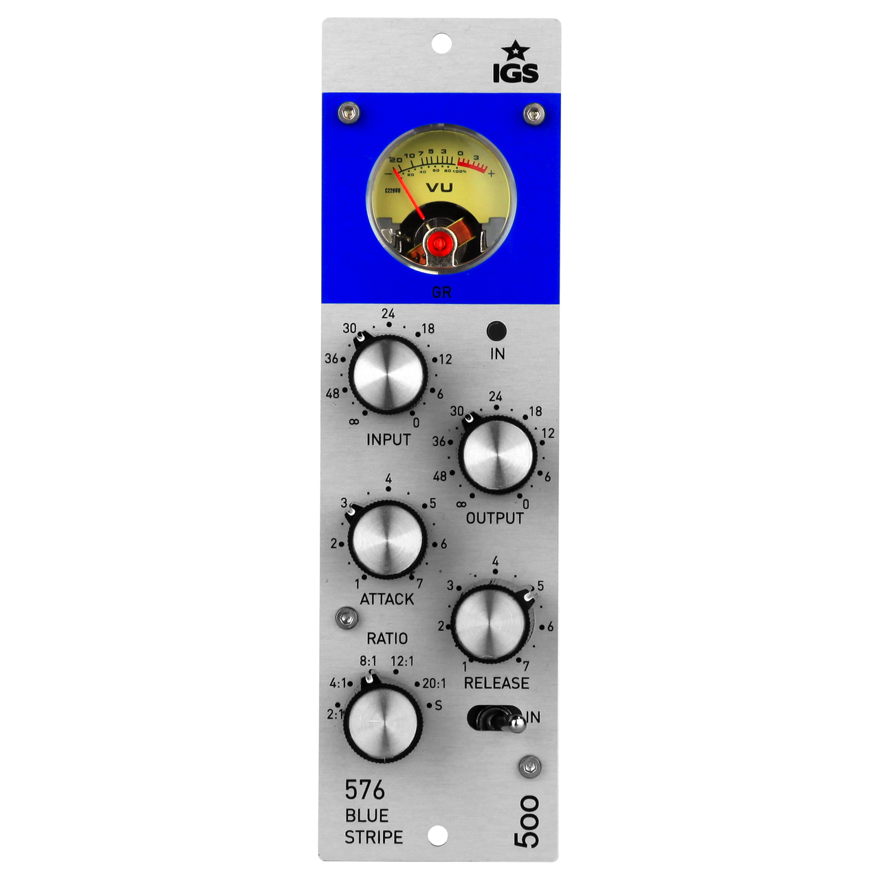 IGS Audio Blue Stripe Динамическая обработка