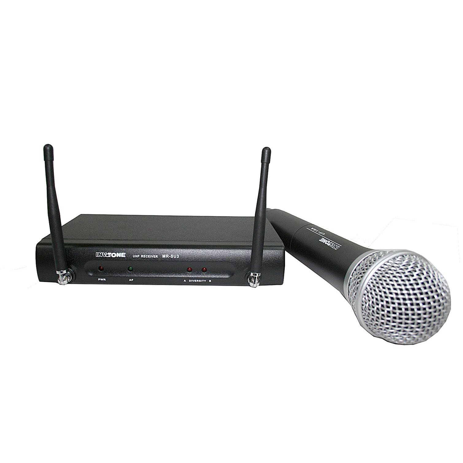 Invotone MRSU3/UF16A/DYNAMIC Радиомикрофоны