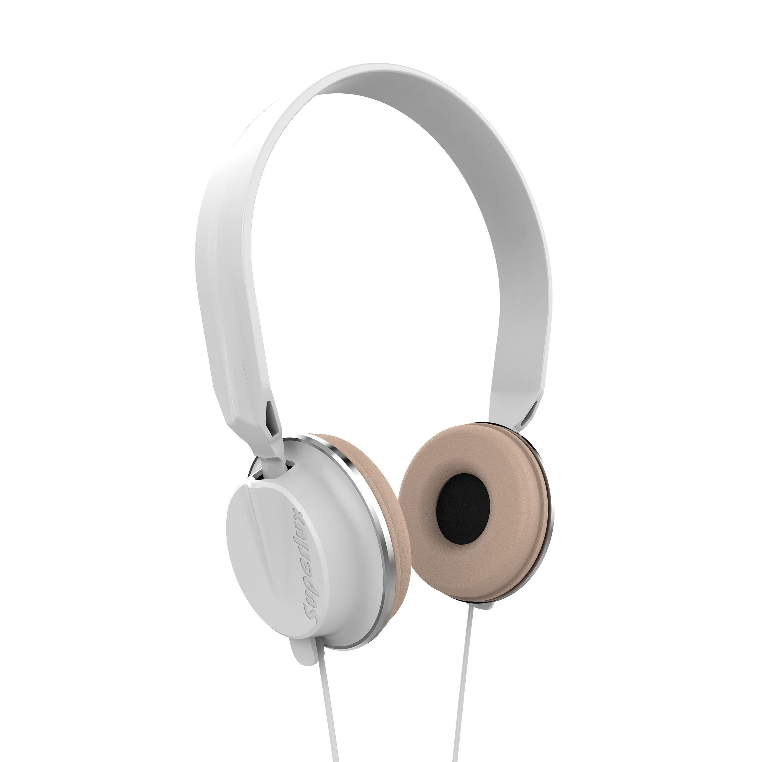Superlux HD572SP White Superlux HD572SP White Закрытые наушники
