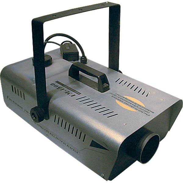 Involight FM1500 Дым, снег, туман, мыльные пузыри