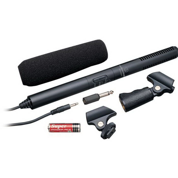 Audio-Technica ATR6550 Конденсаторные микрофоны