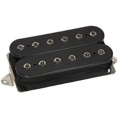 Dimarzio GRAVITY STORM BRIDGE F-SPACED DP253FBK Звукосниматели