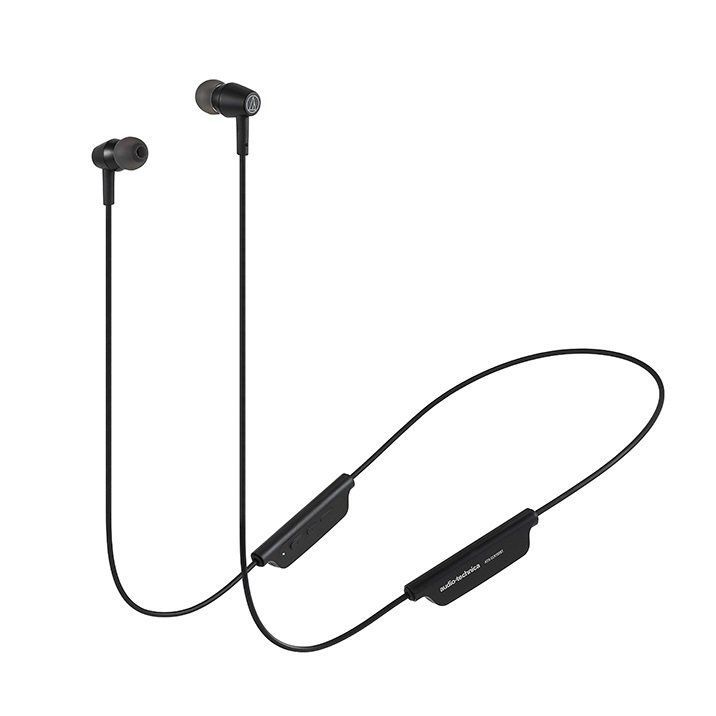 Audio-Technica ATH-CLR100BT BK Беспроводные наушники