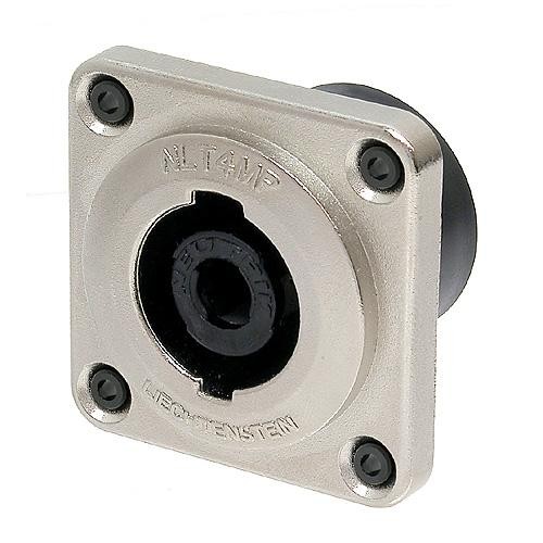 Neutrik NLT4MP Разъемы