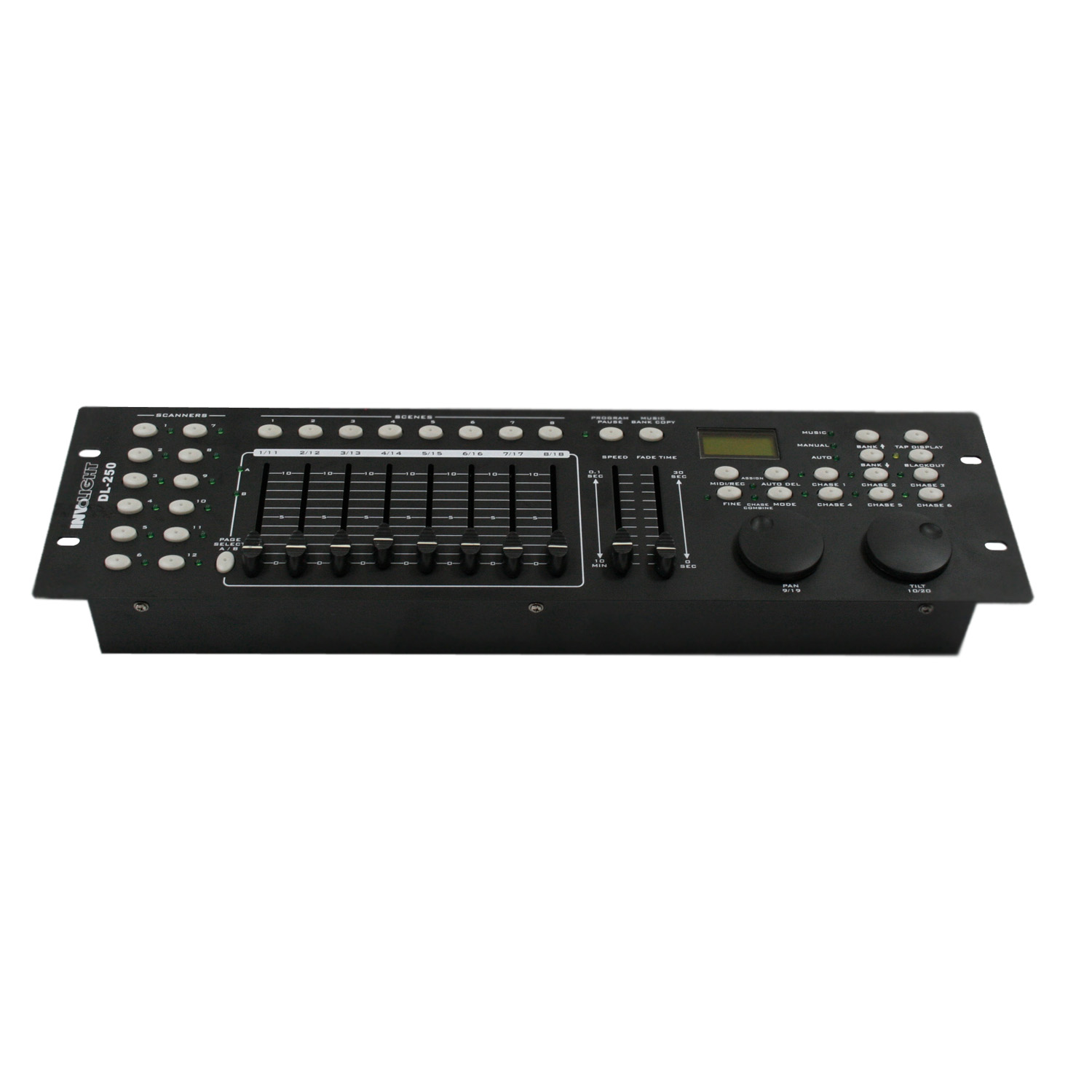 Involight DL250 Системы управления светом