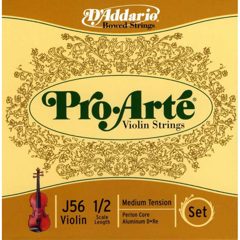 D'Addario J56-1/2M Аксессуары для музыкальных инструментов