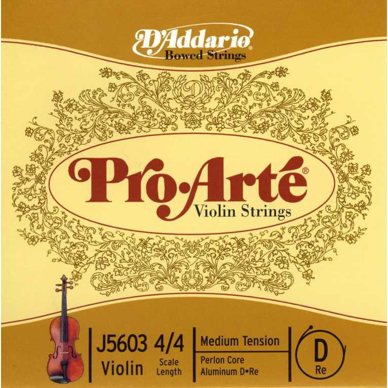 D'Addario J5603-4/4M Аксессуары для музыкальных инструментов