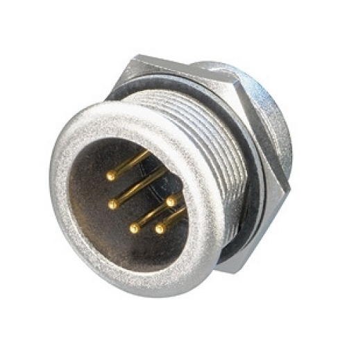 Neutrik NC5MPR-HD Разъемы
