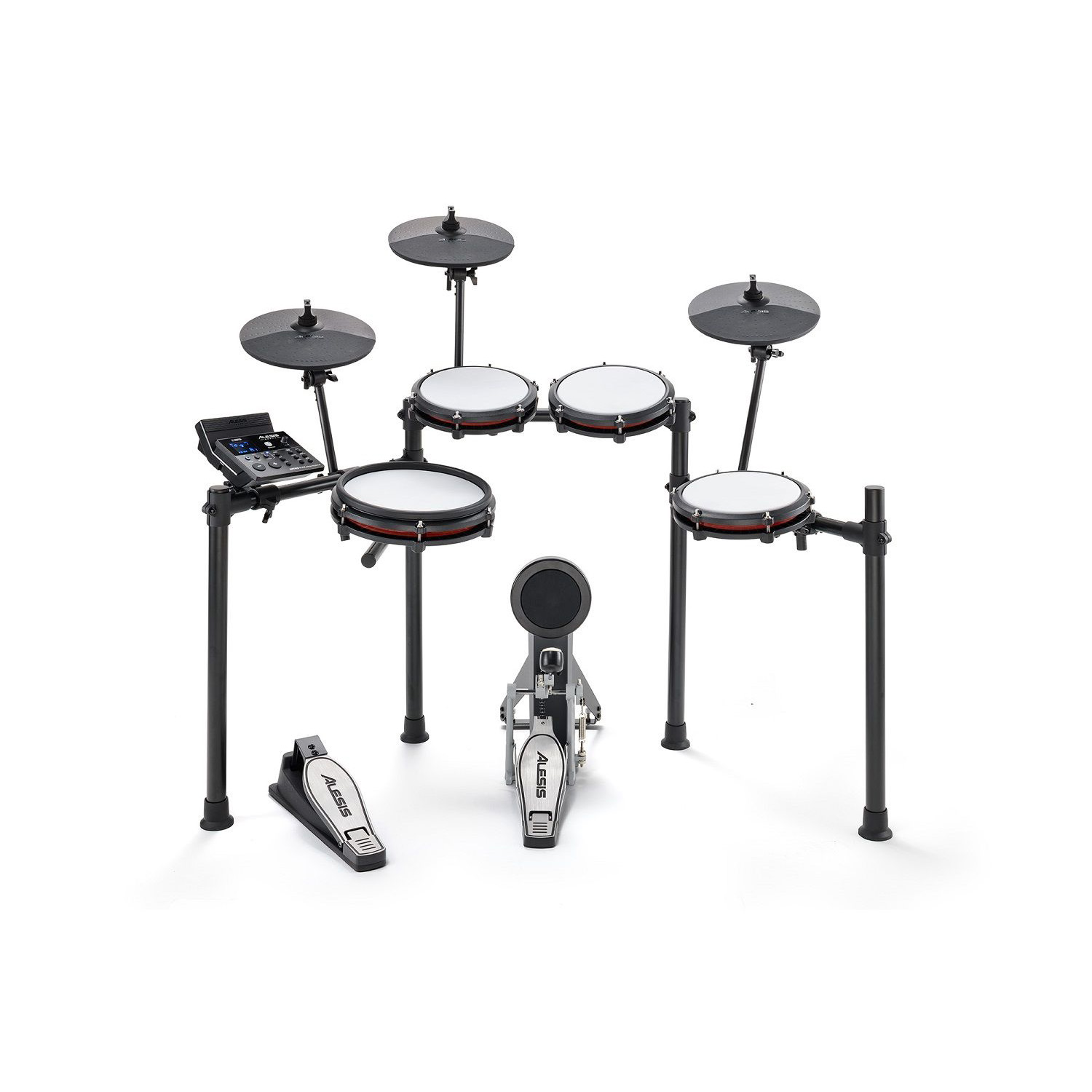 Alesis NITRO MAX KIT Alesis NITRO MAX KIT Электронные ударные установки, комплекты