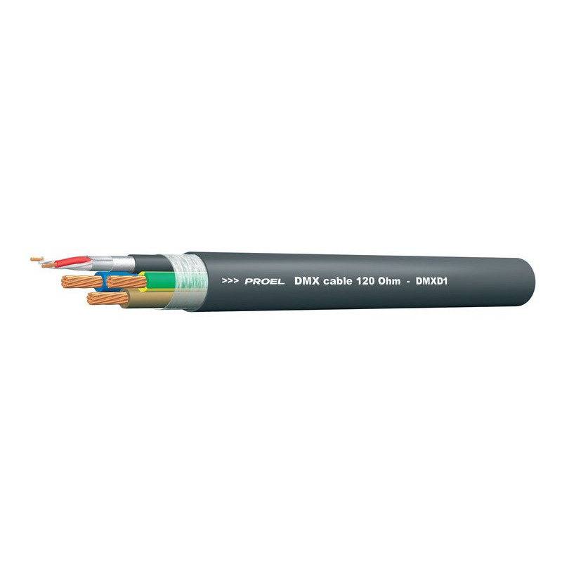 Proel DMXD1 Кабель в катушках
