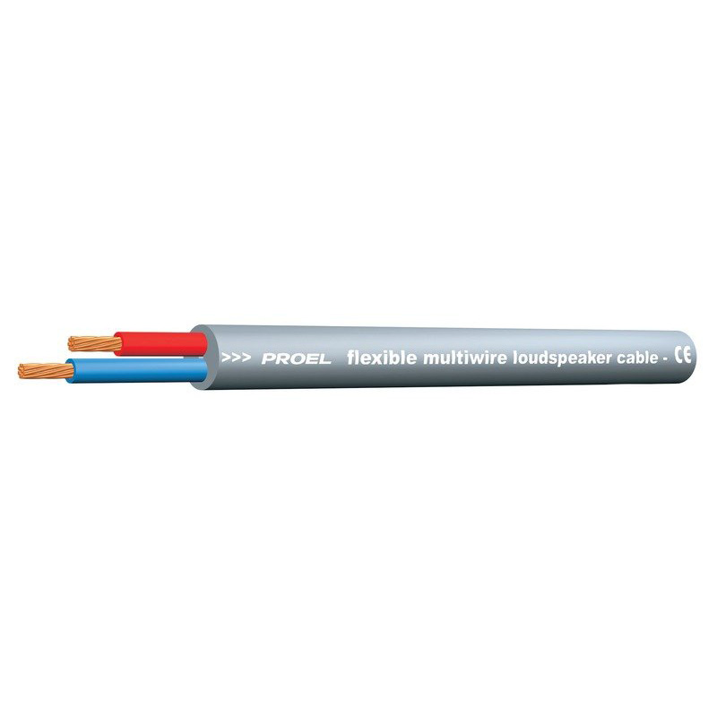 Proel HPC610BK Кабель в катушках