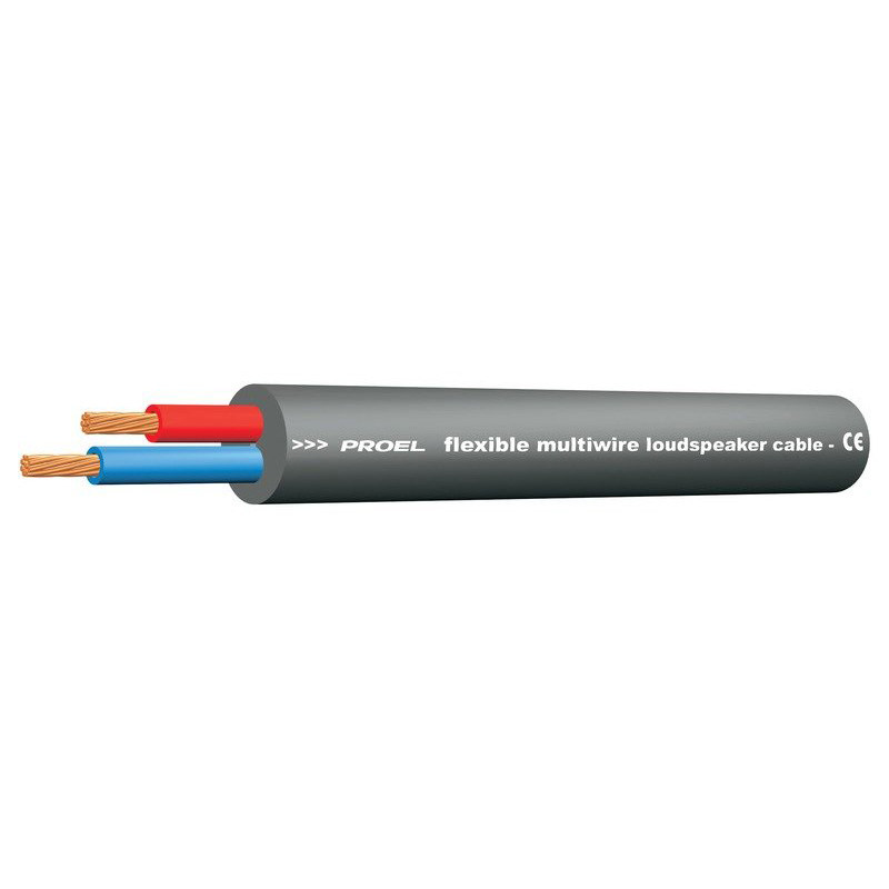 Proel HPC624BK Кабель в катушках