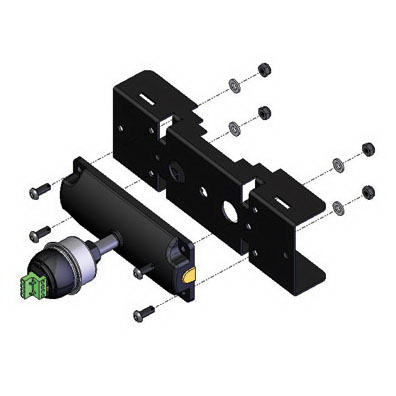 Tannoy Pole Mountbracket Стойки, коммутация АС