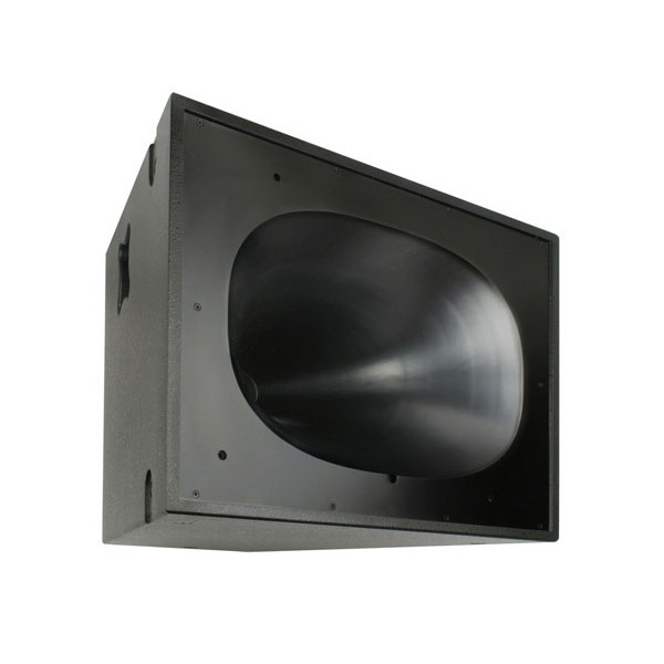 Tannoy VQ Net 64 MH Black Клубная и концертная акустика