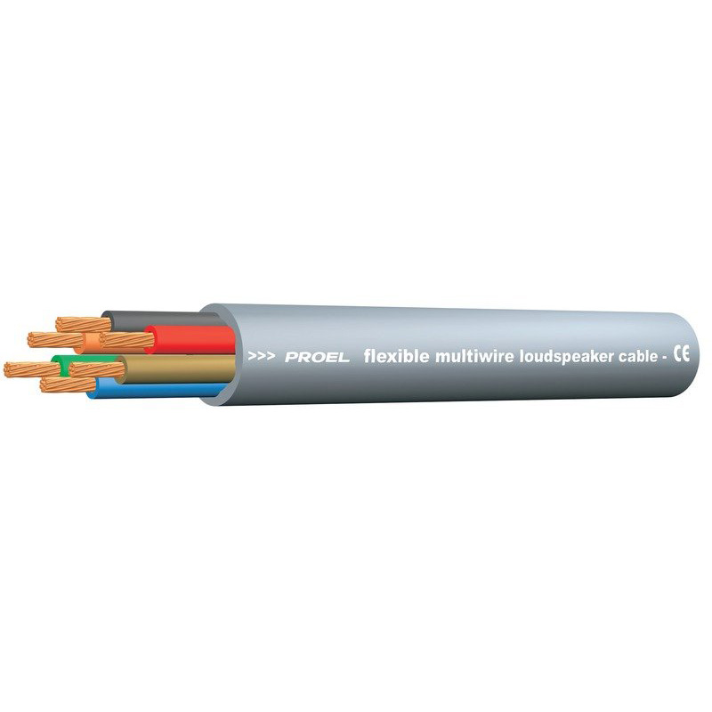Proel HPC660BK Кабель в катушках