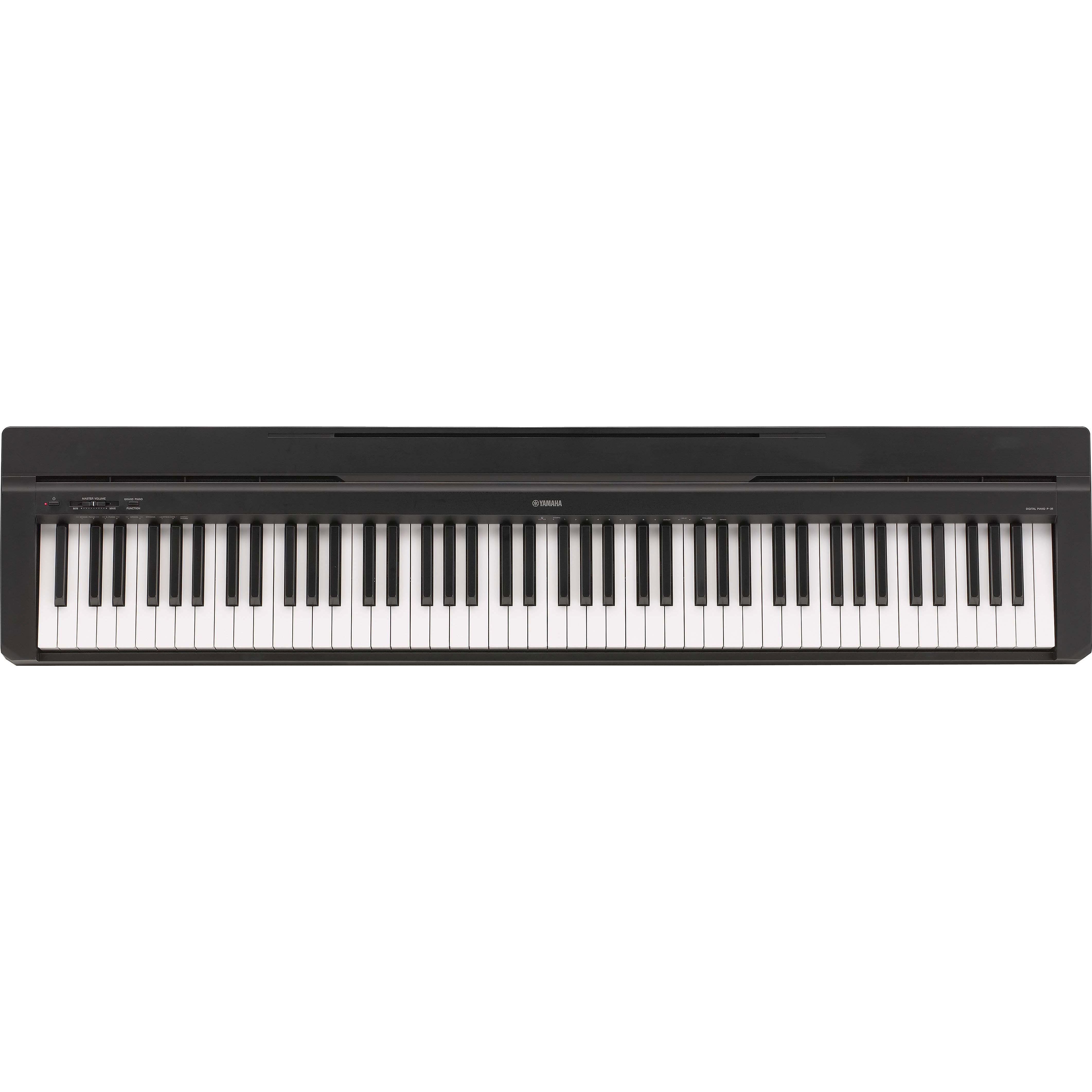 Yamaha P-35 Yamaha P-35 Цифровые пианино