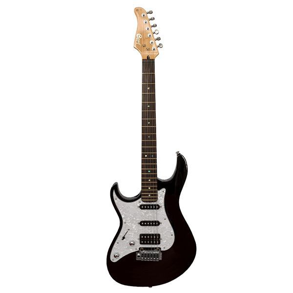 Cort G250-LH-BLK Электрогитары