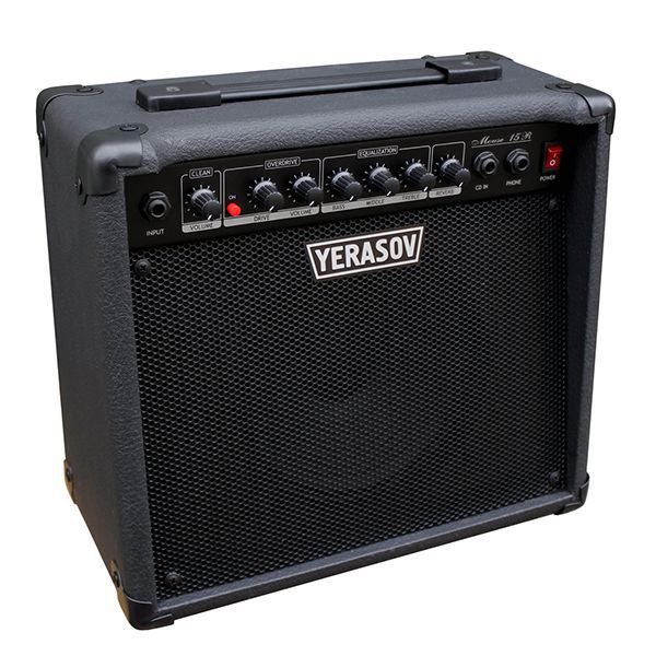 Yerasov Mouse-15R Комбоусилители для электрогитар