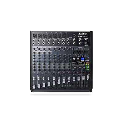 Alto LIVE 1202 Активные микшерные пульты
