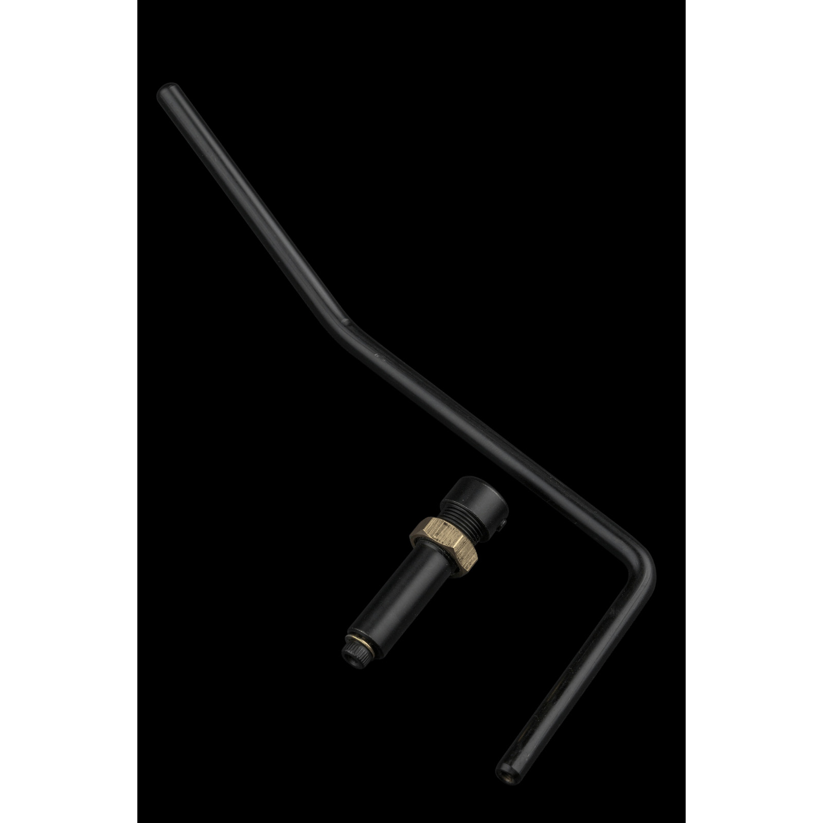 Strandberg Tremolo Arm Assembly Rev2 Black Различное Музыкальное Оборудование