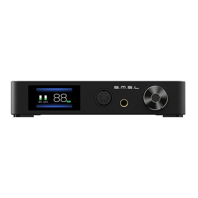 SMSL SP400 Black Усилители для наушников