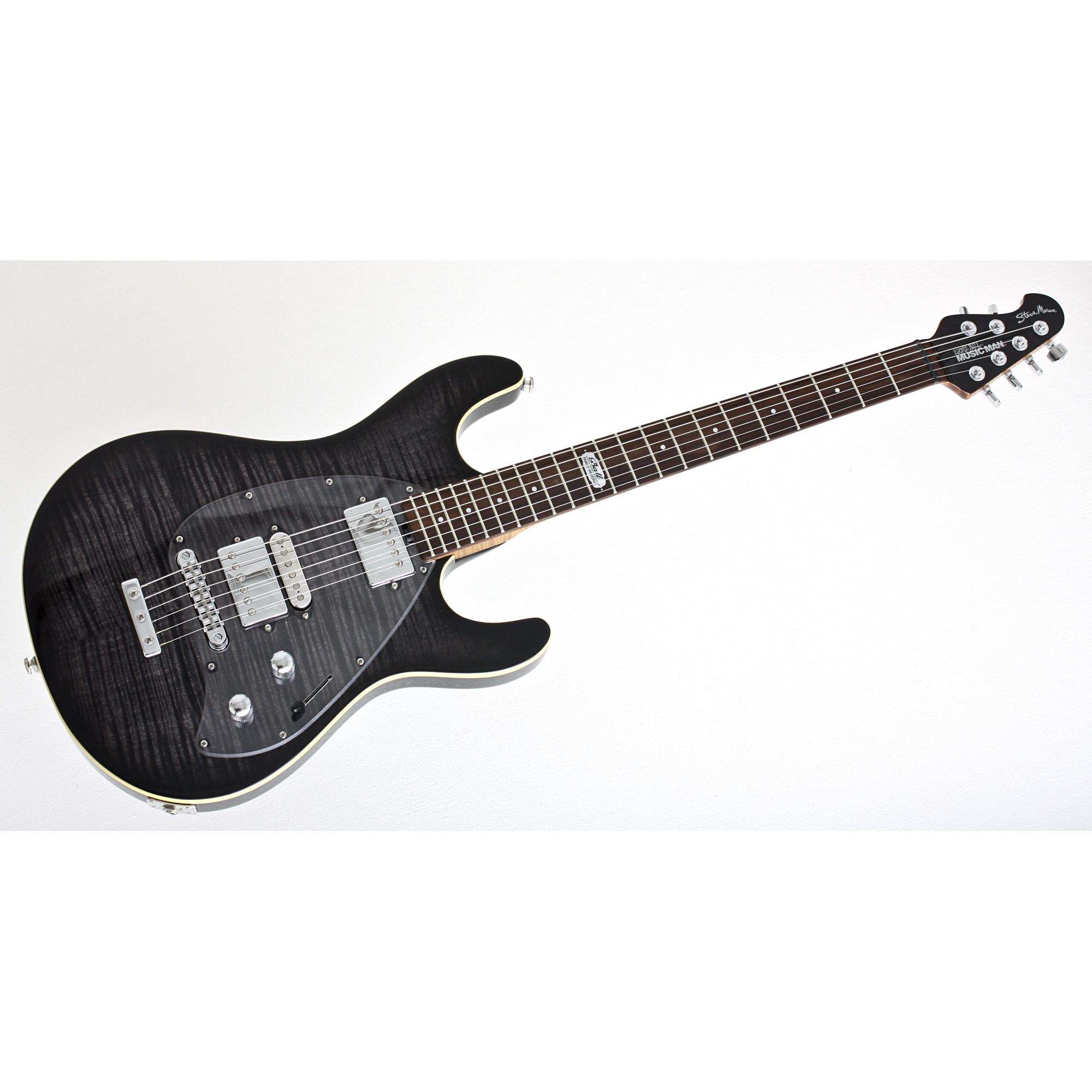 MusicMan Steve Morse Darklord MusicMan Steve Morse Darklord Электрогитары