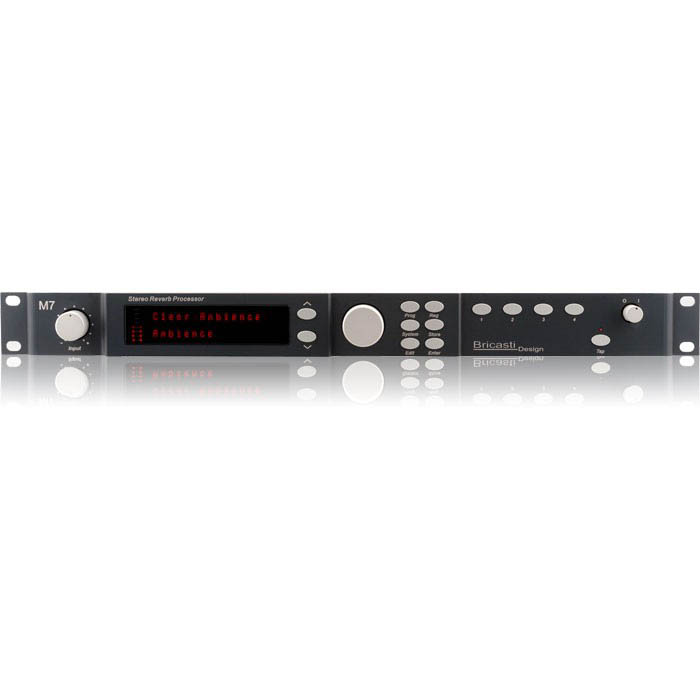 Bricasti Design M7 Reverb Студийные процессоры эффектов