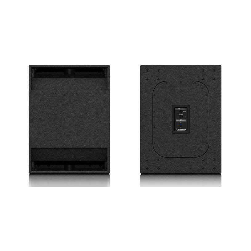 Turbosound NuQ115B-WH Turbosound NuQ115B-WH Клубная и концертная акустика
