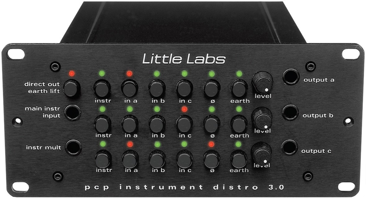 Little Labs PCP Distro 3.1 Little Labs PCP Distro 3.1 Коммутация студийная