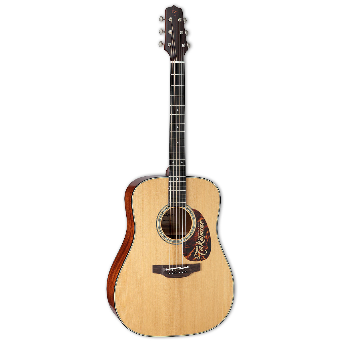 Takamine EF340S-TT Гитары акустические