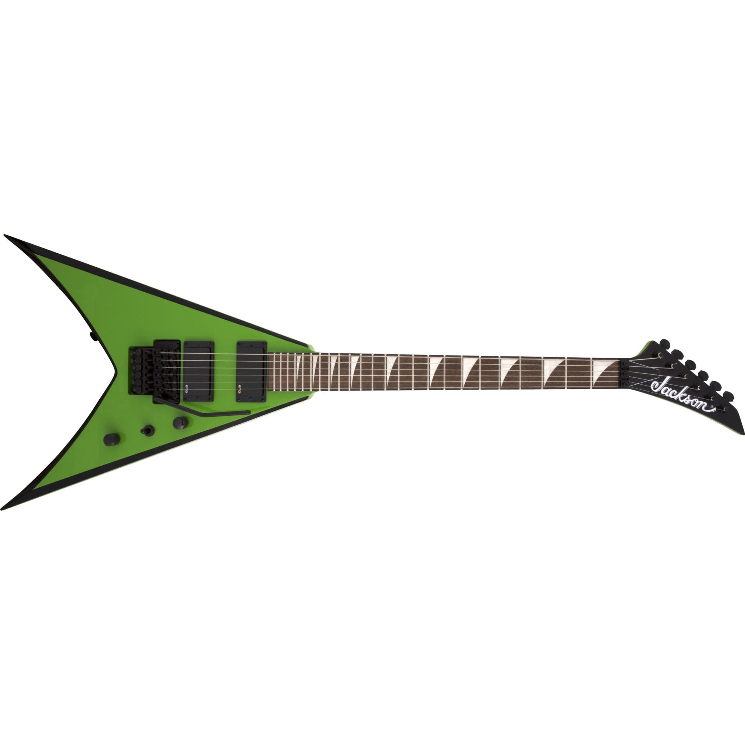 Jackson X Series KVXMG - SLM GR W/BLK Электрогитары