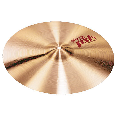 Paiste PST 7 16 Thin Crash Сrash тарелки