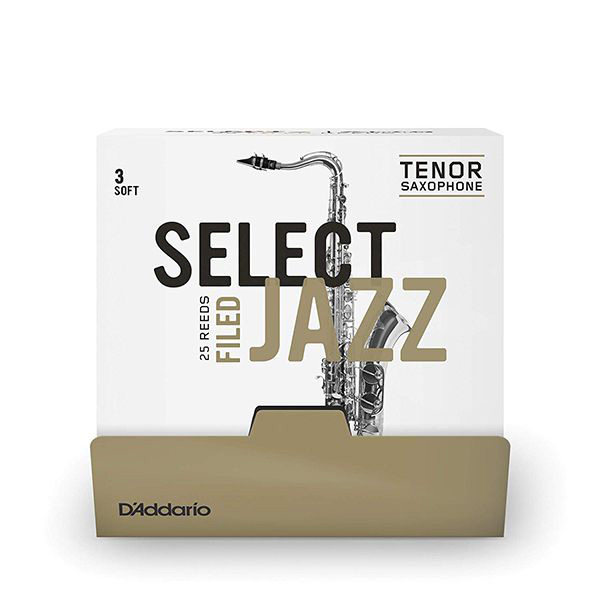 D'Addario Woodwinds Rico RSF01TSX3S-B25 Духовые музыкальные инструменты
