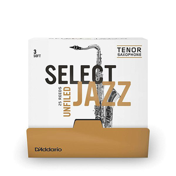 D'Addario Woodwinds Rico RRS01TSX3S-B25 Духовые музыкальные инструменты