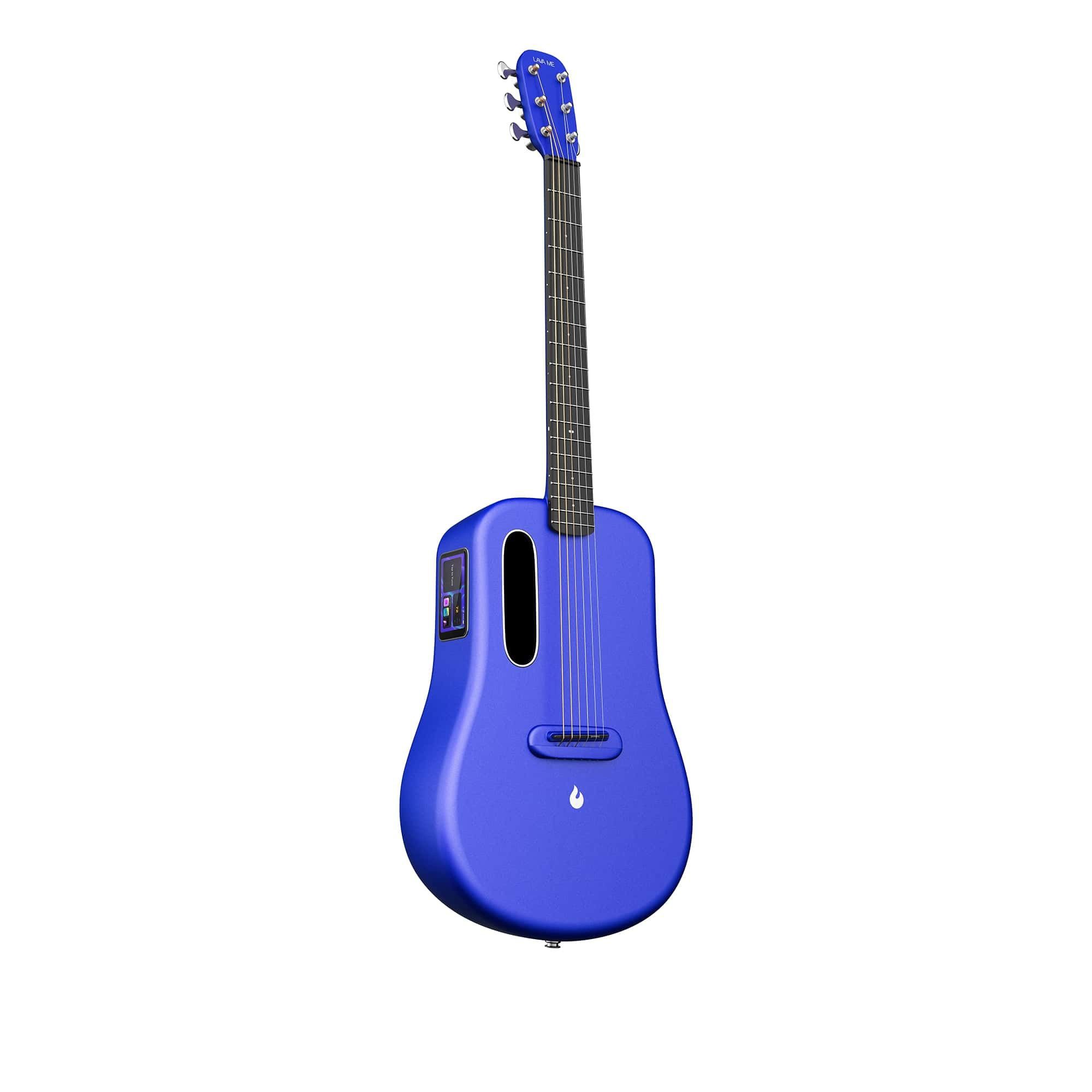Lava ME 3 36' Blue Гитары акустические