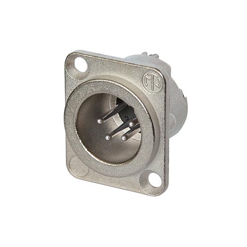 Neutrik NC4MD-LX-M3 Разъемы