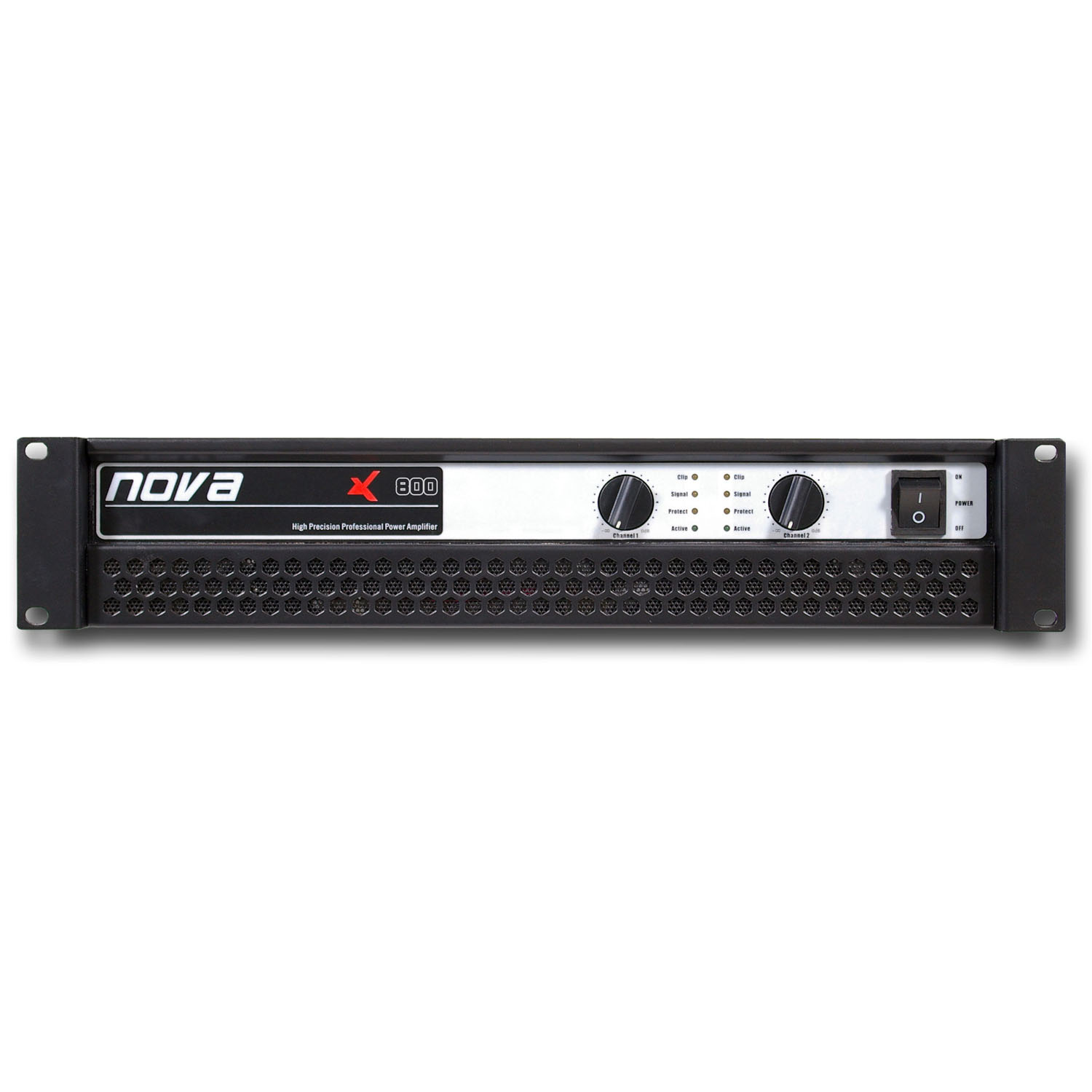 NOVA X 800 Усилители мощности