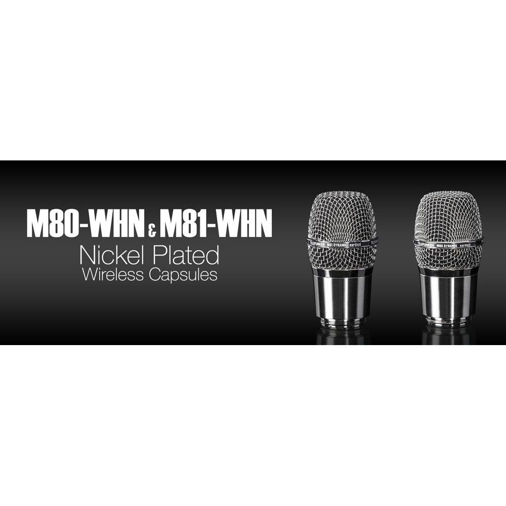 Telefunken Elektroakustik M81-WHN Telefunken Elektroakustik M81-WHN Микрофонные аксессуары