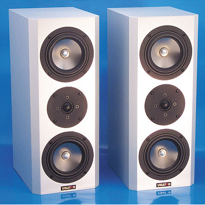 Visaton ARIA 2_doubled Сценические мультикоры