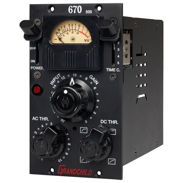 Heritage Audio GRANDCHILD 670 500 COMPRESSOR LIMITER Процессоры эффектов