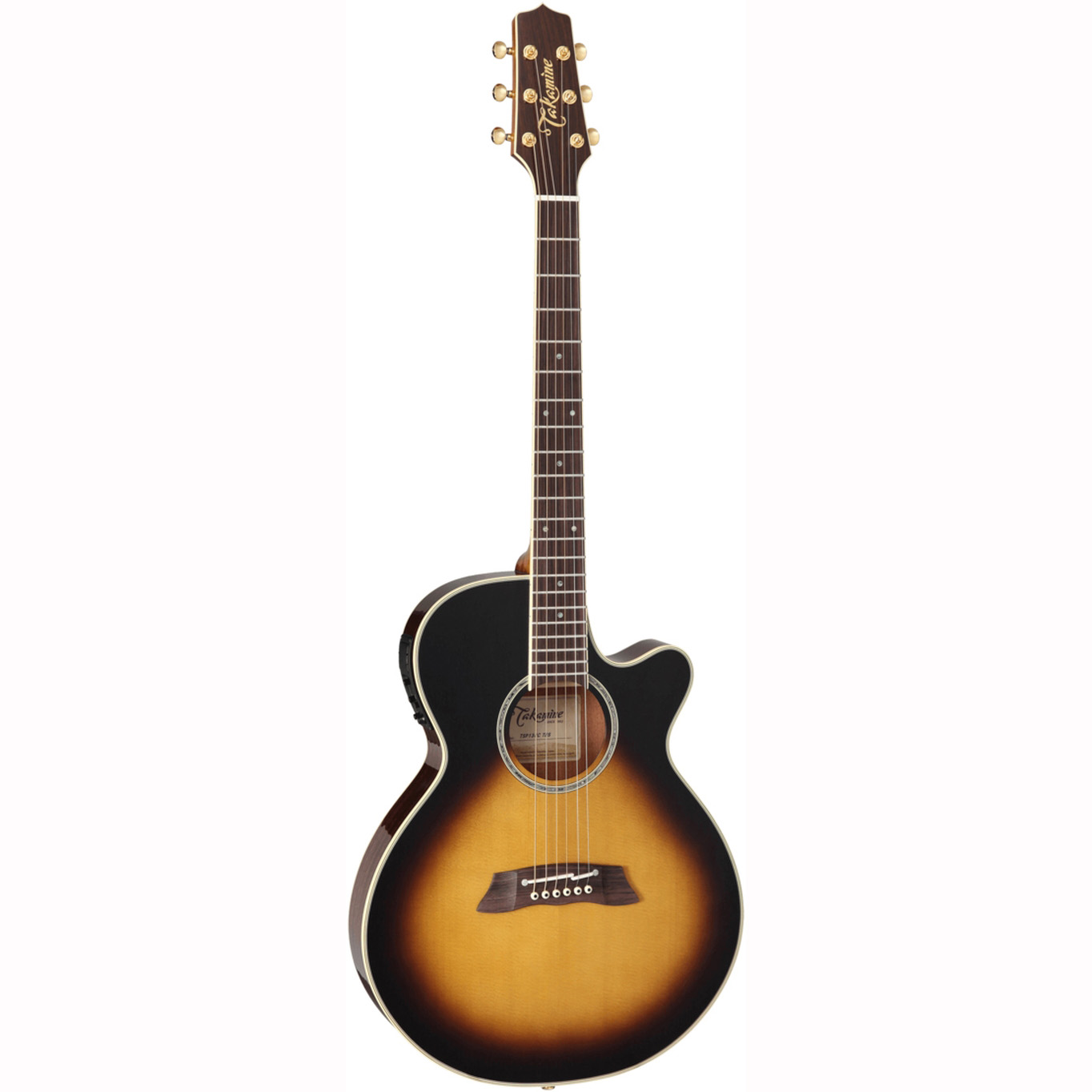 Takamine Tsp138ctbs Гитары акустические